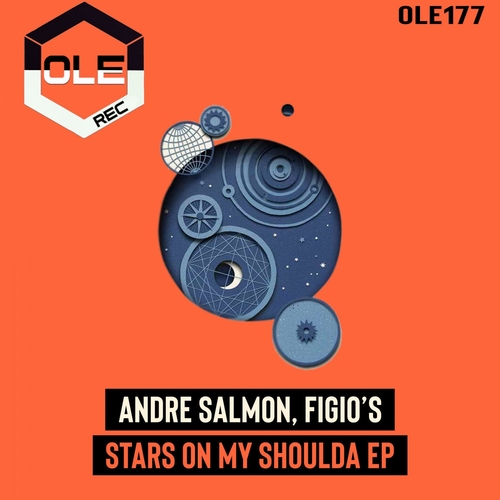 Andre Salmon, Figio's - Stars On My Shoulda EP